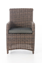 TPFGarden Stuhl Fonda / Sankt Marlo Anthrazit 5mm